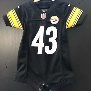 NFL Pittsburgh Steelers Onesie